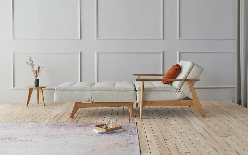 Кресло-кровать Dublexo Frej Chair, Innovation Living, в интерьере