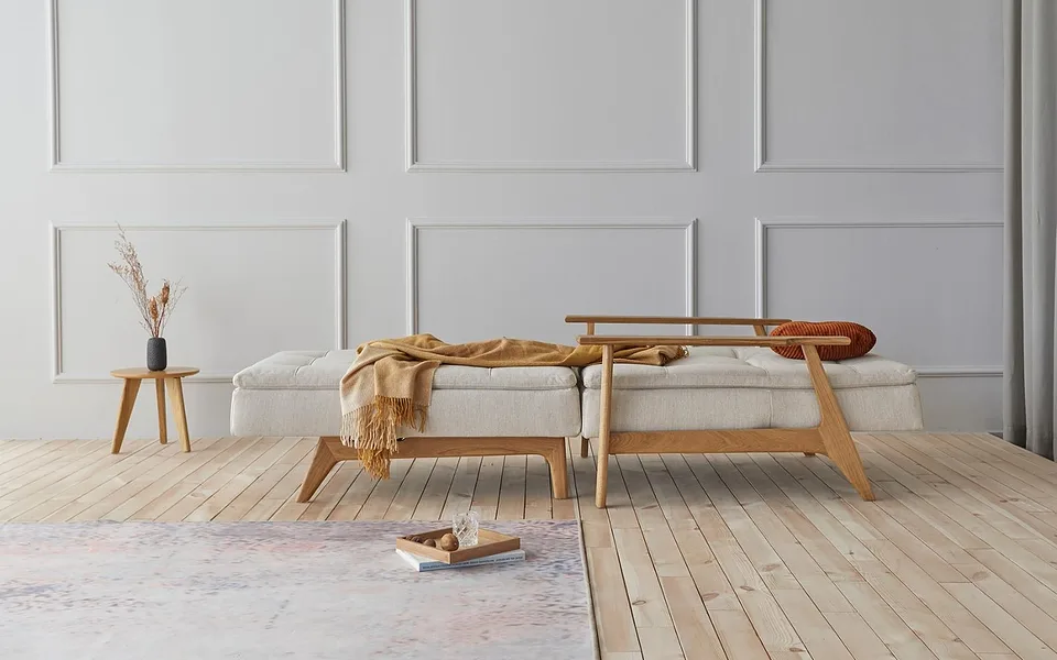 Кресло-кровать Dublexo Frej Chair, Innovation Living, в интерьере