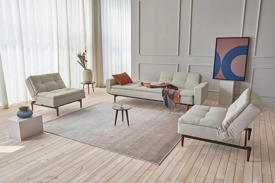 Кресло-кровать Dublexo Styletto Chair, Innovation Living, в интерьере