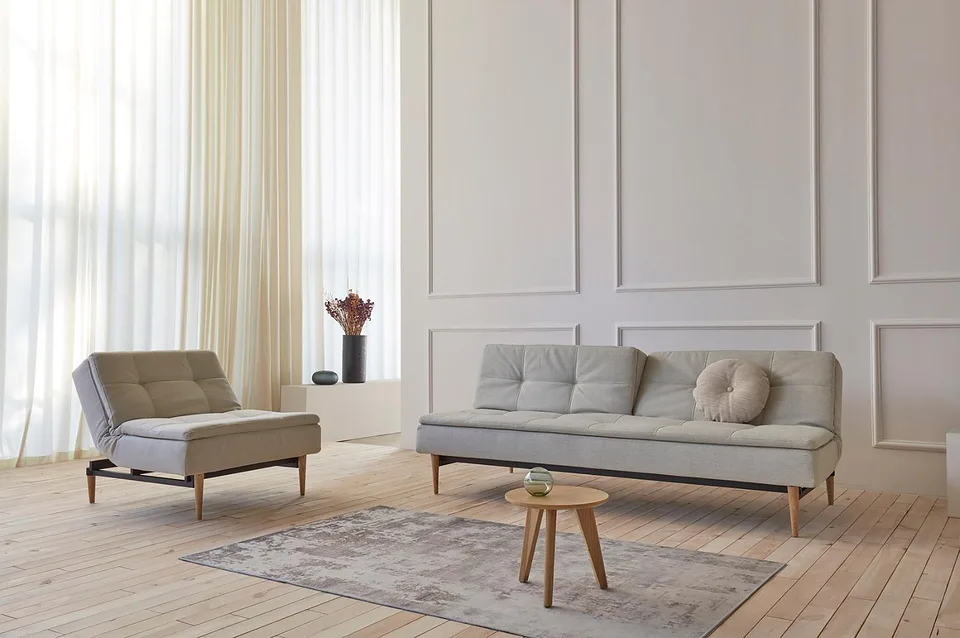 Диван-кровать Dublexo Styletto Sofa Bed, Innovation Living, в интерьере