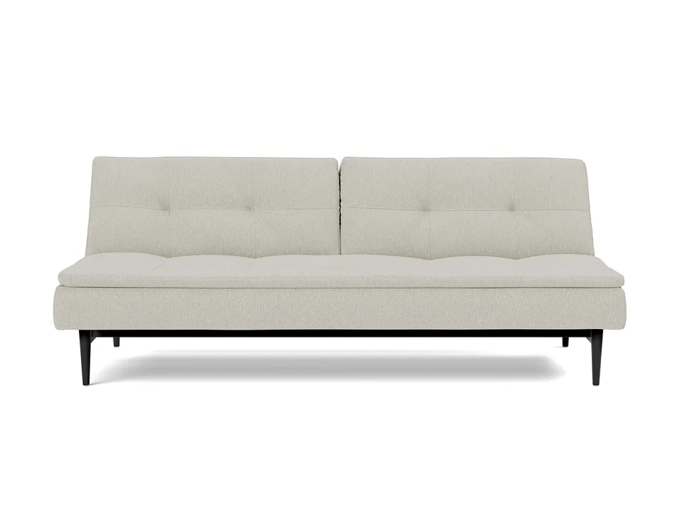 Диван-кровать Dublexo Styletto Sofa Bed, Innovation Living, в положении дивана — вид спереди