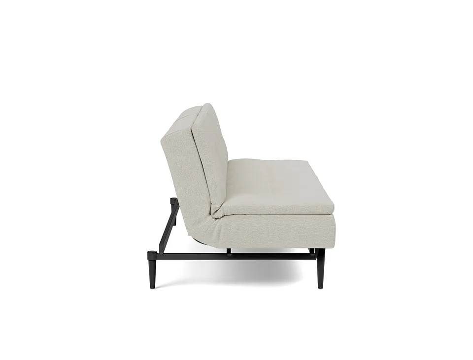 Диван-кровать Dublexo Styletto Sofa Bed, Innovation Living, в положении дивана — вид сбоку