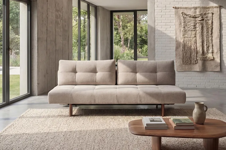 Диван-кровать Eilis Sofa Bed, Innovation Living, в интерьере