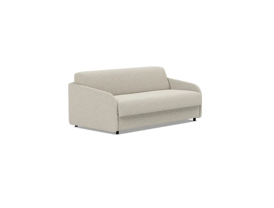 Диван-кровать Eivor Sofa Bed, Innovation Living, в положении дивана — вид в три четверти