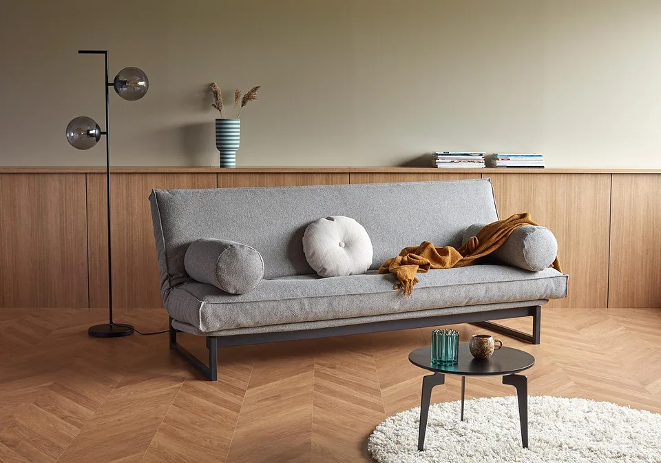 Диван-кровать Fraction Sofa Bed, Innovation Living, в интерьере