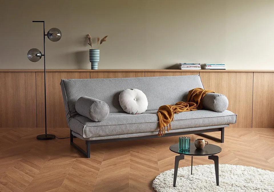 Диван-кровать Fraction Sofa Bed, Innovation Living, в интерьере