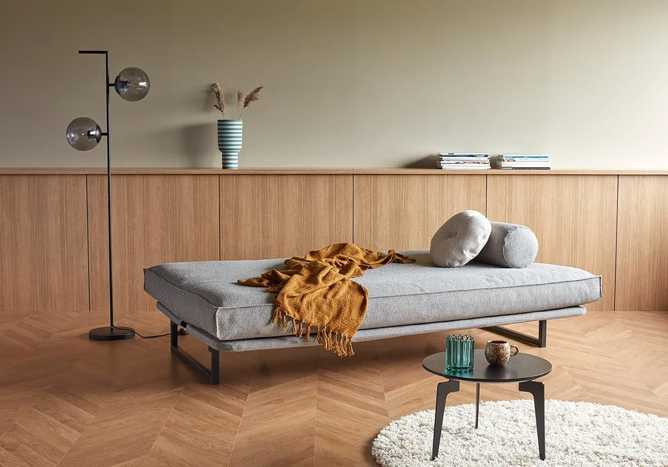 Диван-кровать Fraction Sofa Bed, Innovation Living, в интерьере