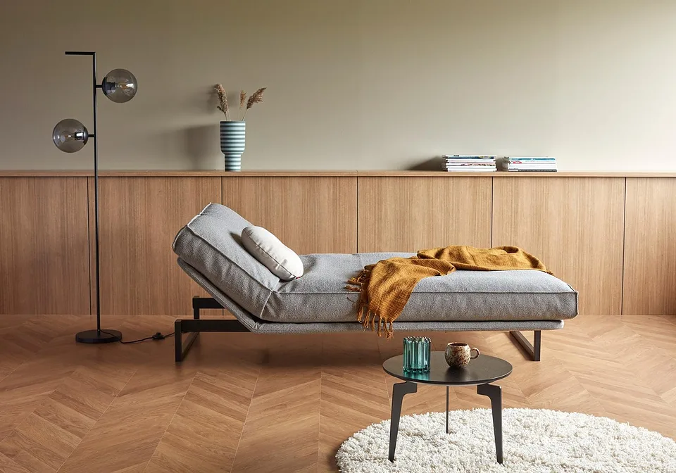 Диван-кровать Fraction Sofa Bed, Innovation Living, в интерьере