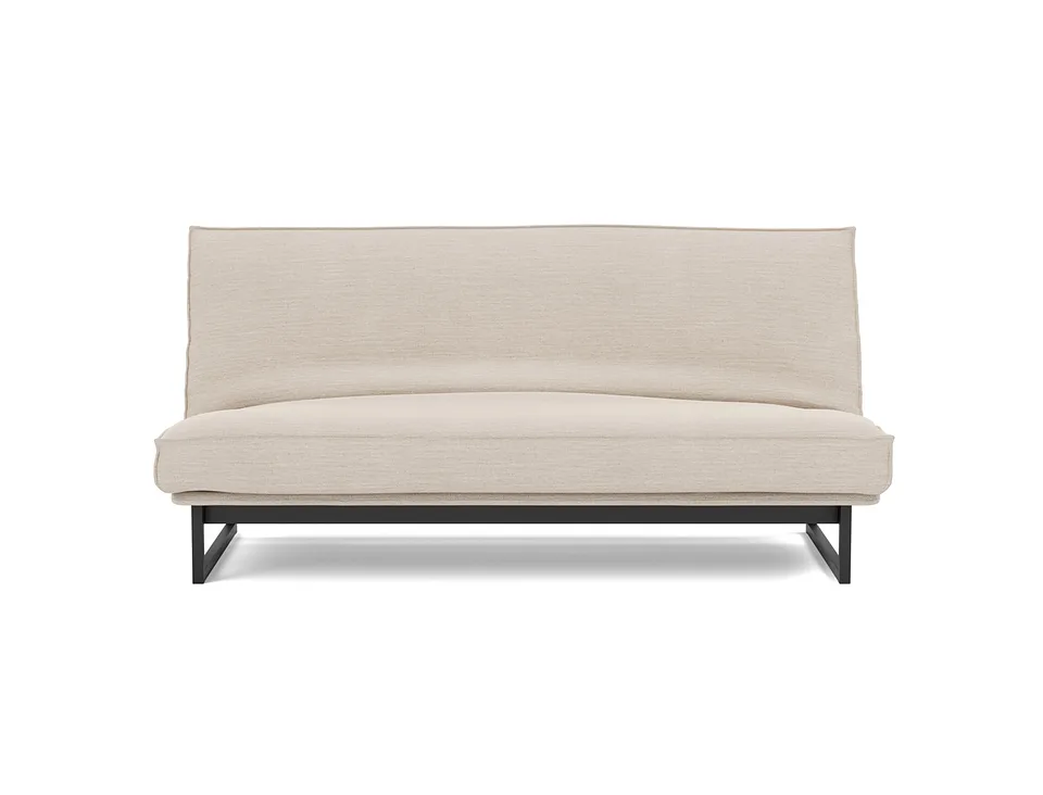 Исполнение Sharp Plus Cover: диван-кровать Fraction Sofa Bed