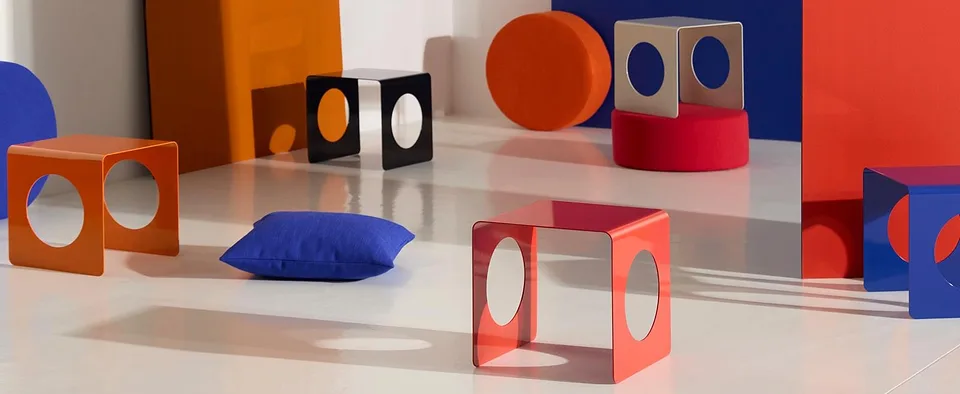 Журнальный столик Geobau Table, Innovation Living