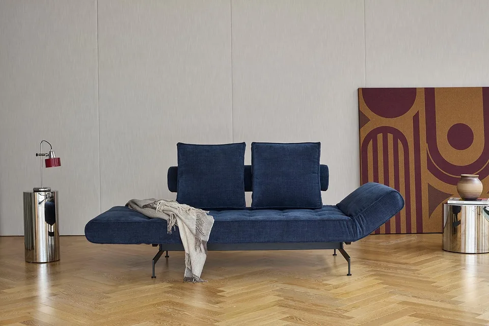 Кушетка Ghia Laser Daybed, Innovation Living, в интерьере