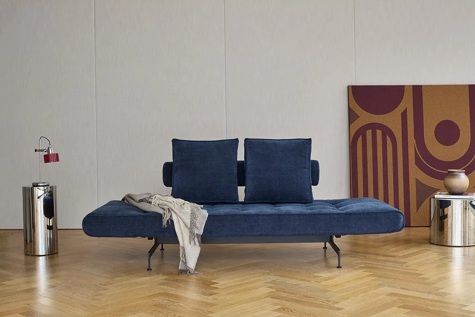 Кушетка Ghia Laser Daybed, Innovation Living, в интерьере