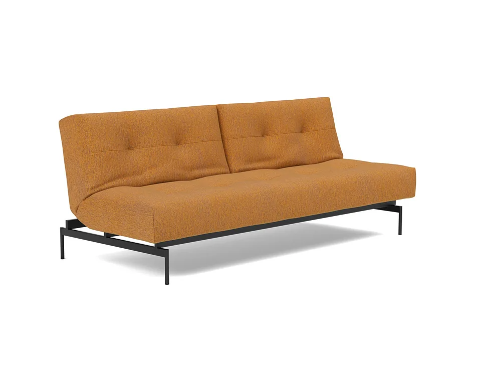 Диван-кровать ILB 100 Sofa Bed, Innovation Living, в положении дивана — вид в три четверти