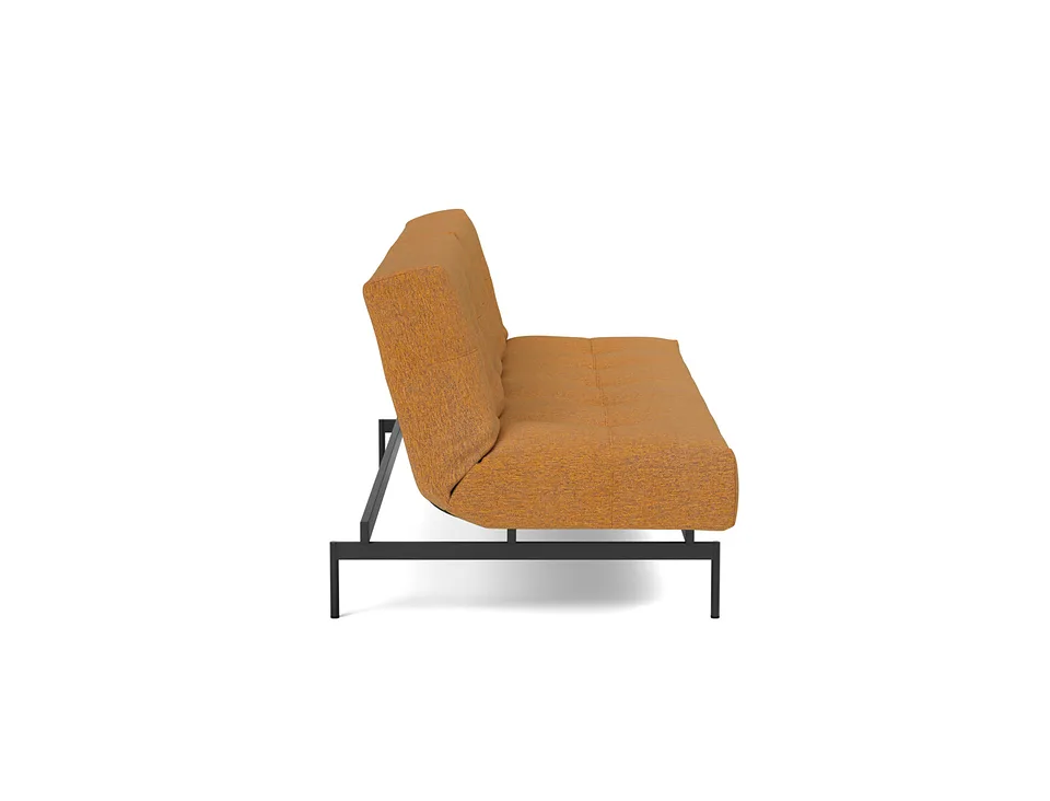 Диван-кровать ILB 100 Sofa Bed, Innovation Living, в положении дивана — вид сбоку