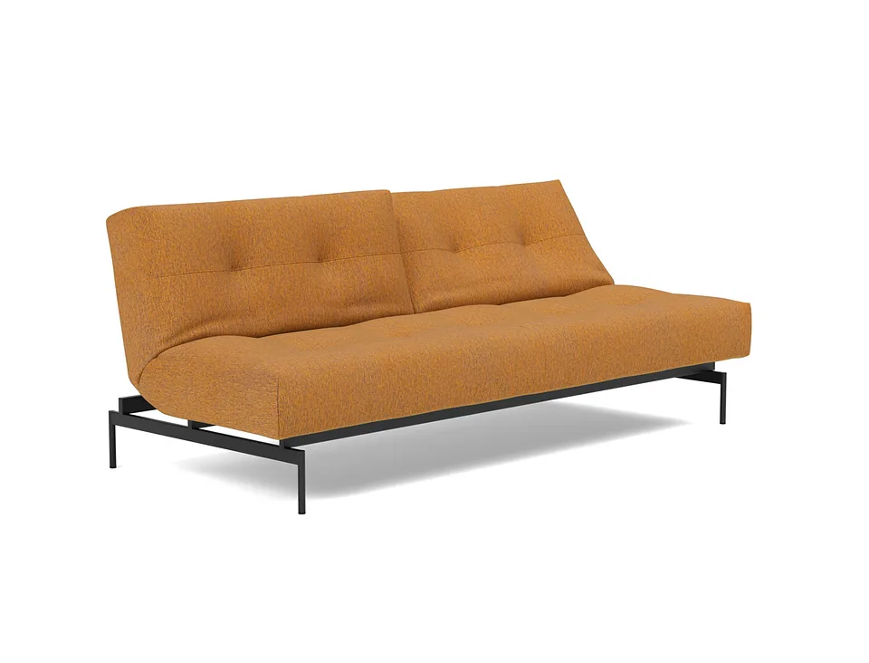 Диван-кровать ILB 200 Sofa Bed, Innovation Living, в положении для отдыха — вид в три четверти