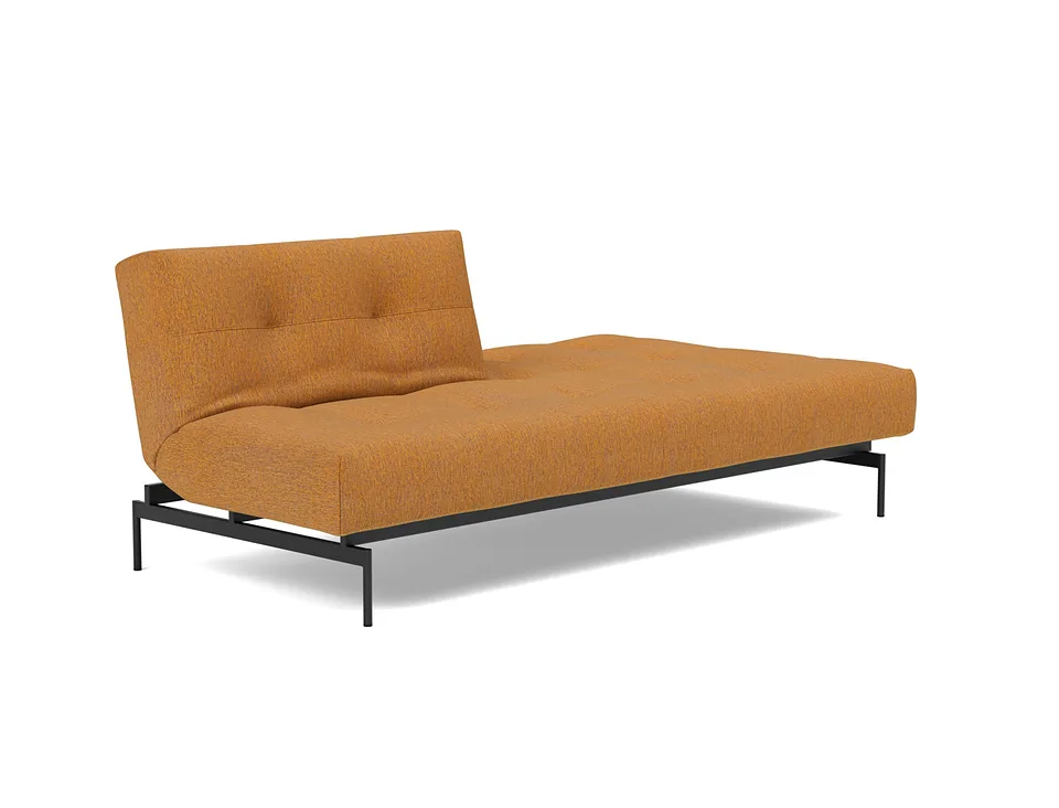 Диван-кровать ILB 200 Sofa Bed, Innovation Living, в положении для отдыха — вид в три четверти