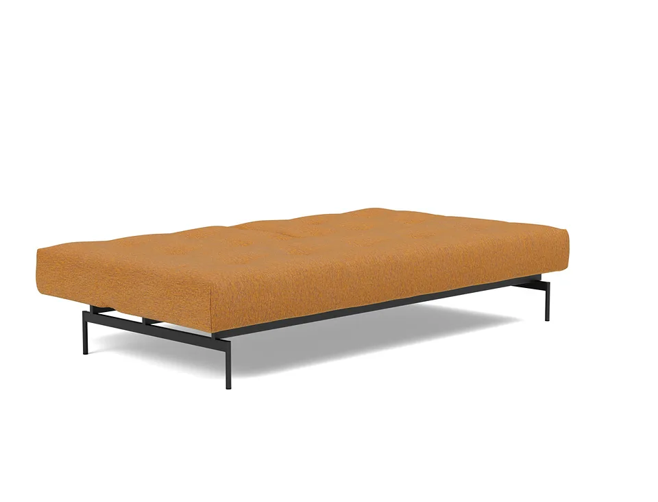 Диван-кровать ILB 200 Sofa Bed, Innovation Living, в разложенном виде — вид в три четверти