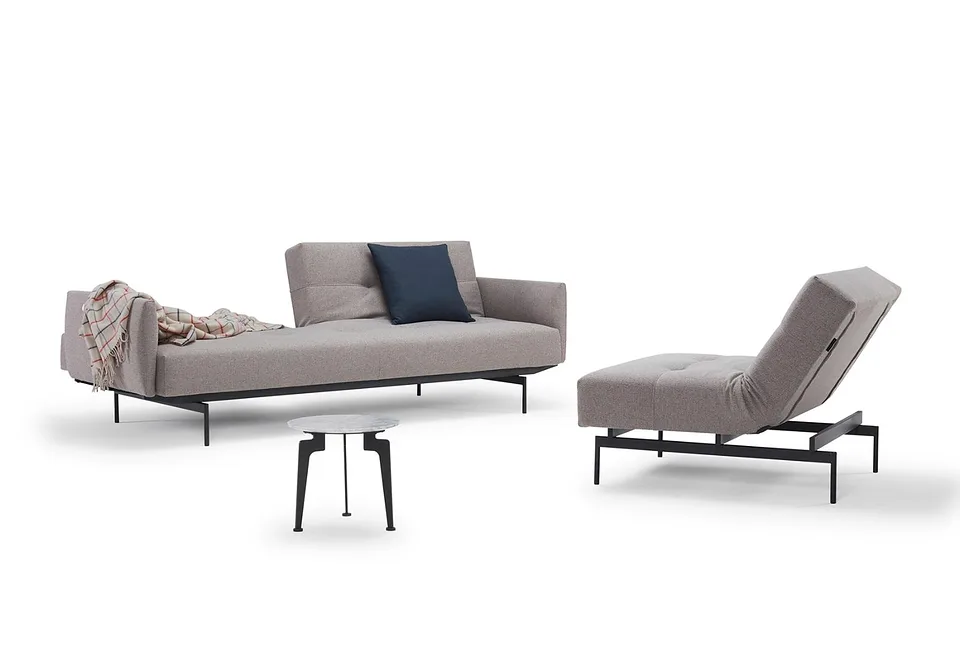 Диван-кровать ILB 201 Sofa Bed With Arms, Innovation Living, в интерьере