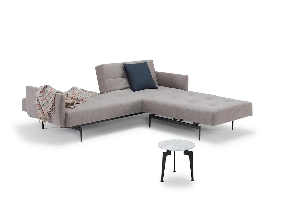 Диван-кровать ILB 201 Sofa Bed With Arms, Innovation Living, в интерьере