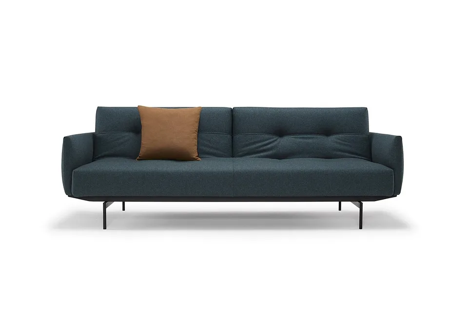 Диван-кровать ILB 201 Sofa Bed With Arms, Innovation Living, в интерьере
