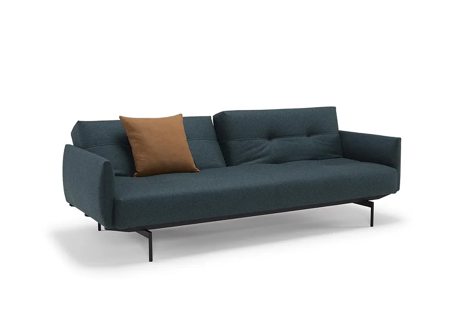 Диван-кровать ILB 201 Sofa Bed With Arms, Innovation Living, в интерьере