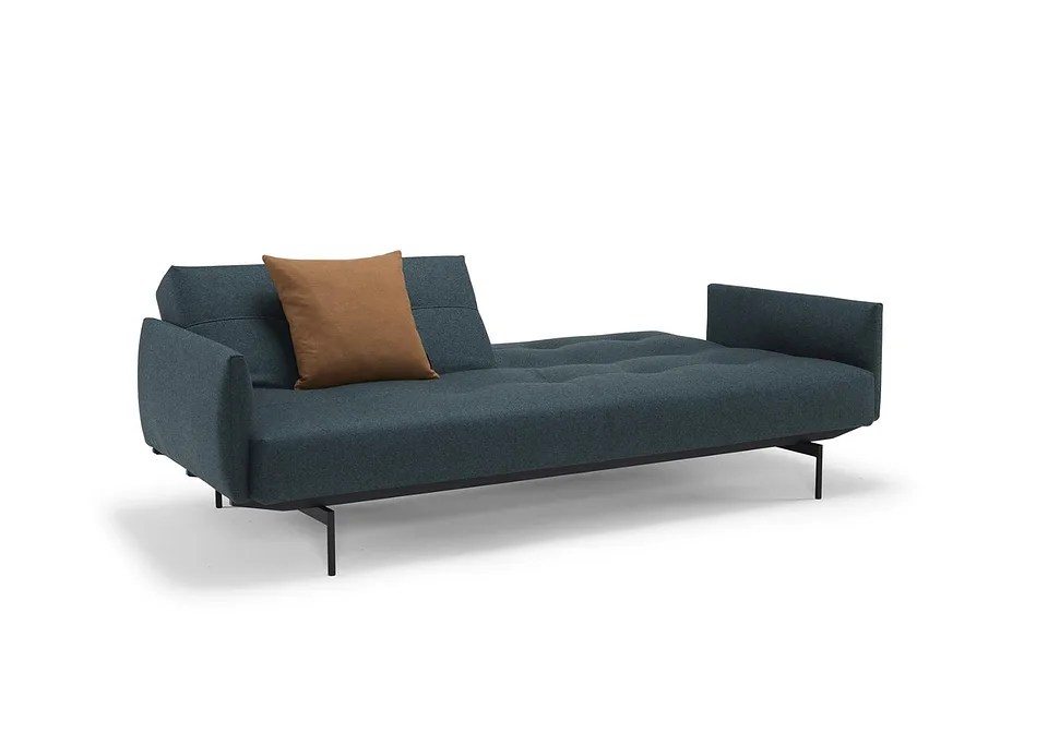 Диван-кровать ILB 201 Sofa Bed With Arms, Innovation Living, в интерьере