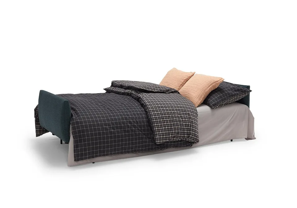 Диван-кровать ILB 201 Sofa Bed With Arms, Innovation Living, в интерьере