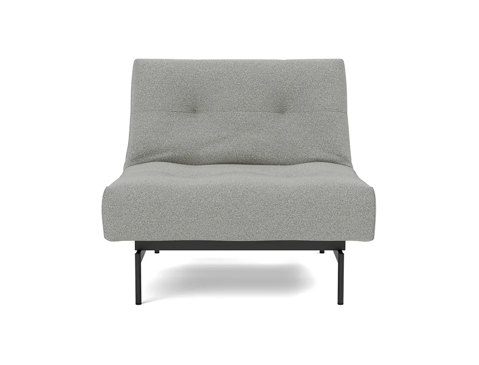 Кресло-кровать ILB 202 Chair, Innovation Living, в положении дивана — вид спереди
