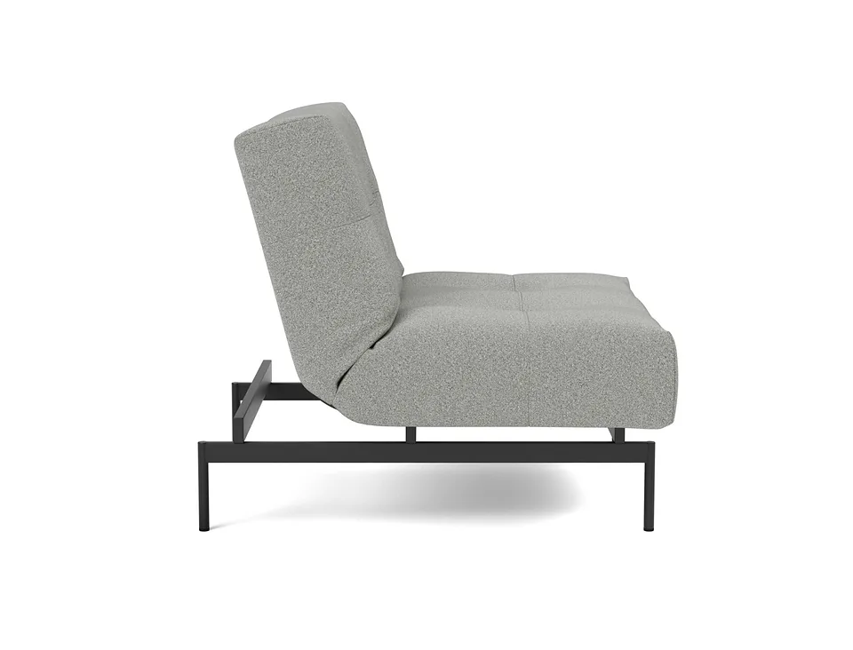 Кресло-кровать ILB 202 Chair, Innovation Living, в положении дивана — вид сбоку