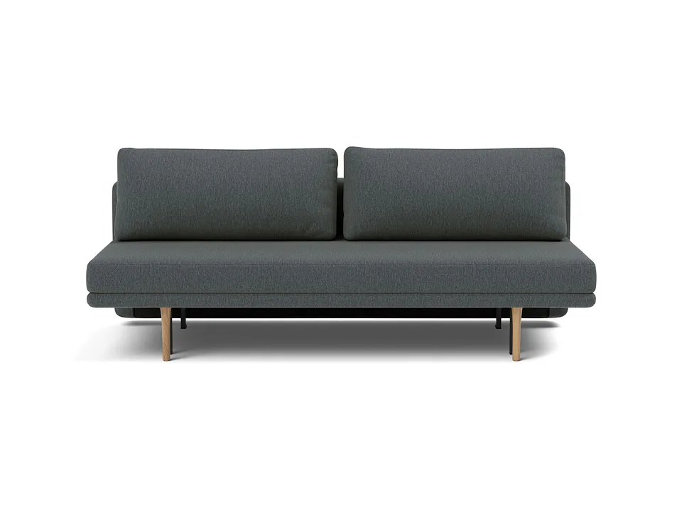 Диван-кровать ILB 300 Sofa Bed, Innovation Living, в положении дивана — вид спереди