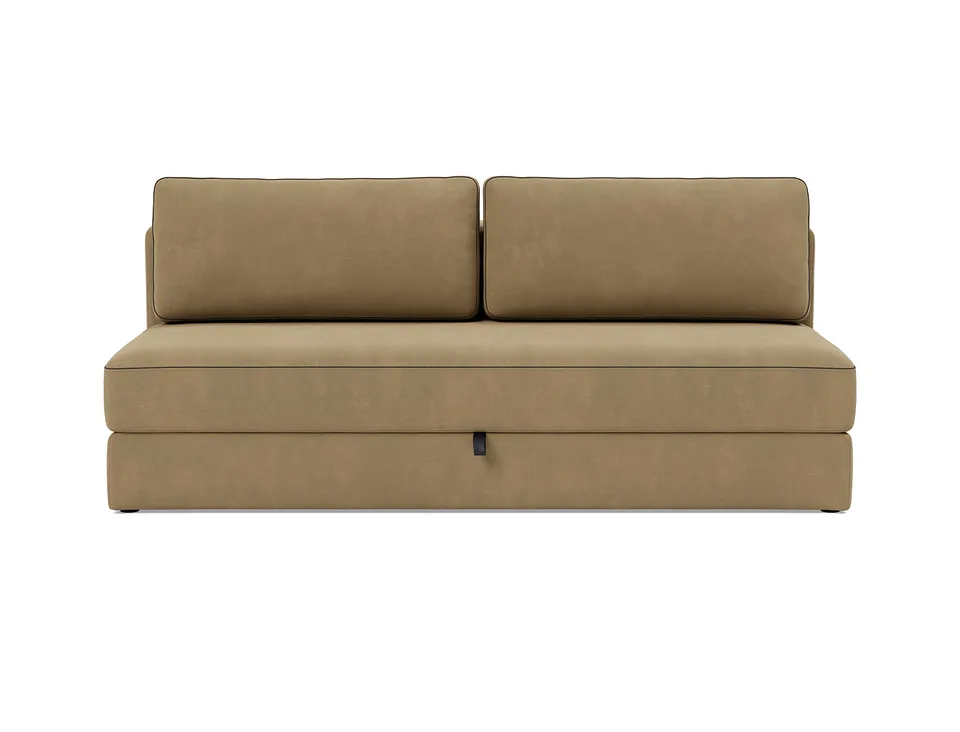 Диван-кровать ILB 400 Sofa Bed, Innovation Living, в положении дивана — вид спереди