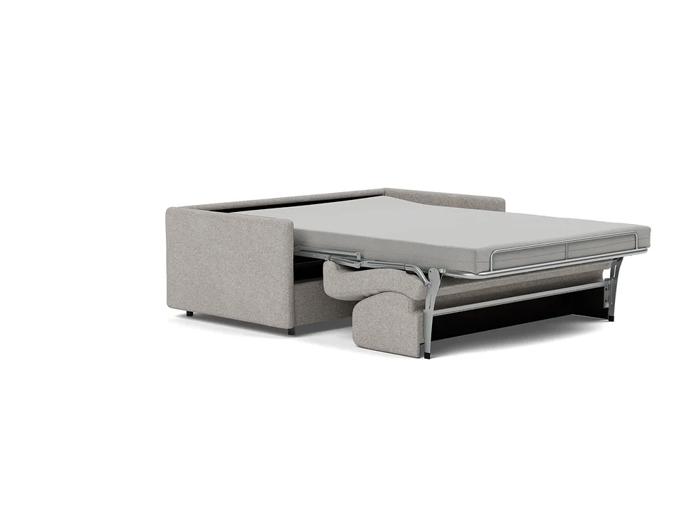 Диван-кровать ILB 501 Sofa Bed, Innovation Living, в разложенном виде — вид в три четверти