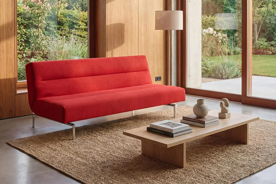 Диван-кровать Jillis Sofa Bed, Innovation Living, в интерьере