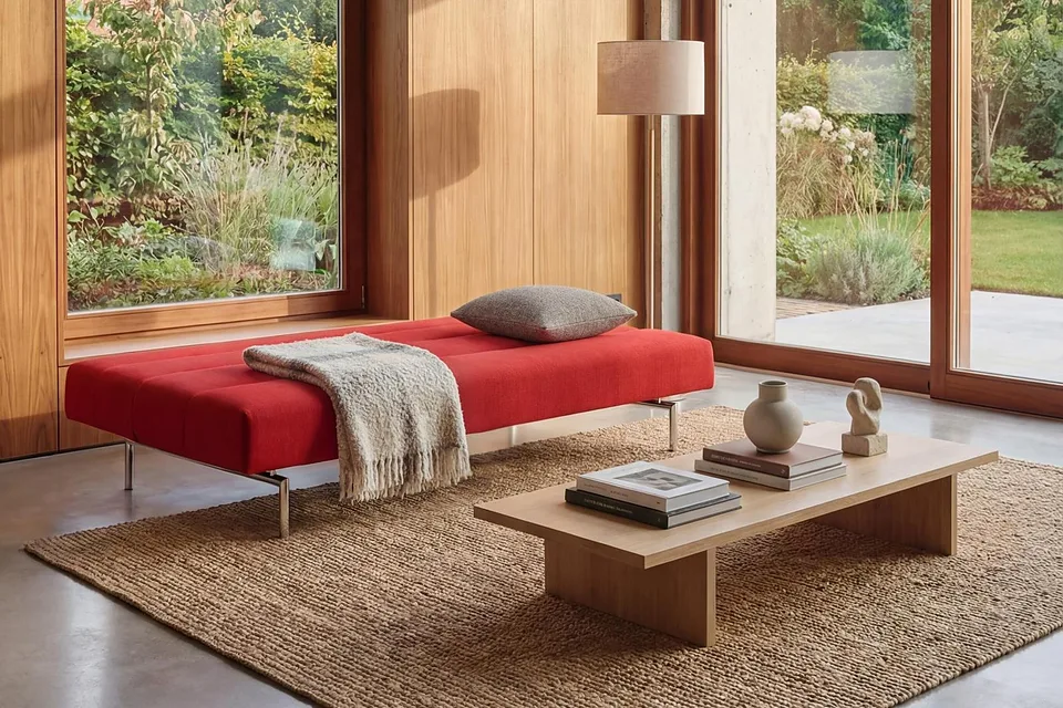 Диван-кровать Jillis Sofa Bed, Innovation Living, в интерьере
