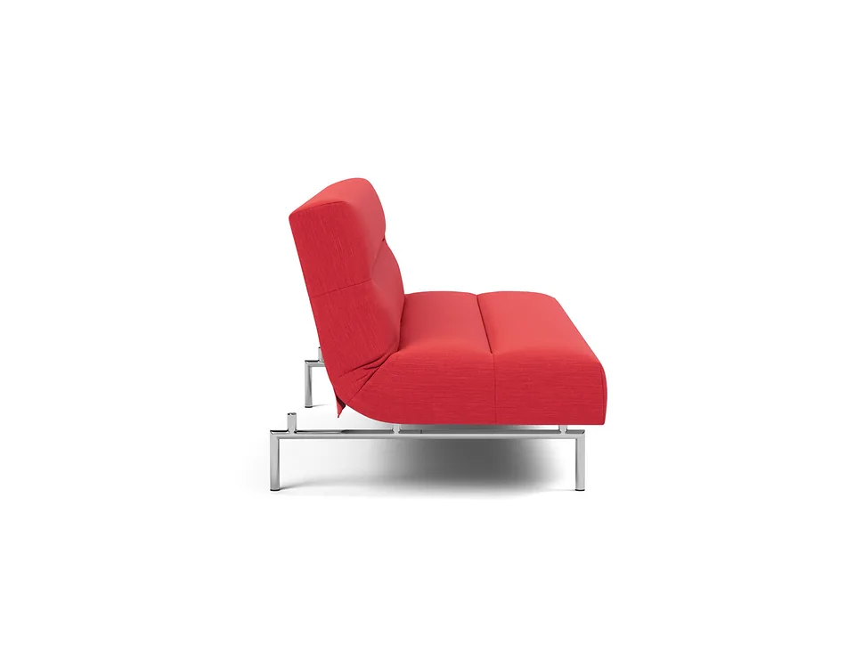 Диван-кровать Jillis Sofa Bed, Innovation Living, в положении дивана — вид сбоку