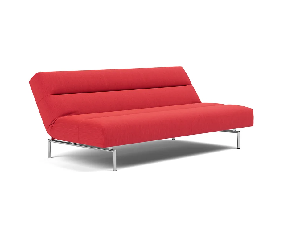 Диван-кровать Jillis Sofa Bed, Innovation Living, в положении для отдыха — вид в три четверти