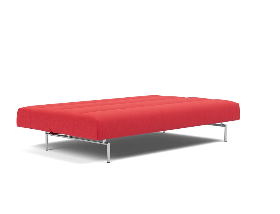Диван-кровать Jillis Sofa Bed, Innovation Living, в разложенном виде — вид в три четверти