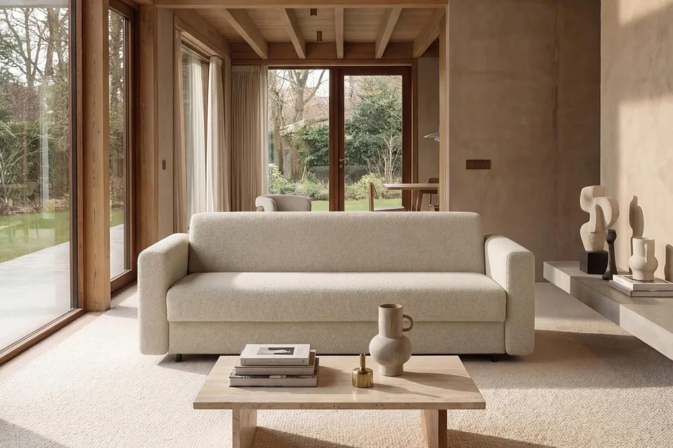 Диван-кровать Killian Sofa Bed, Innovation Living, в интерьере