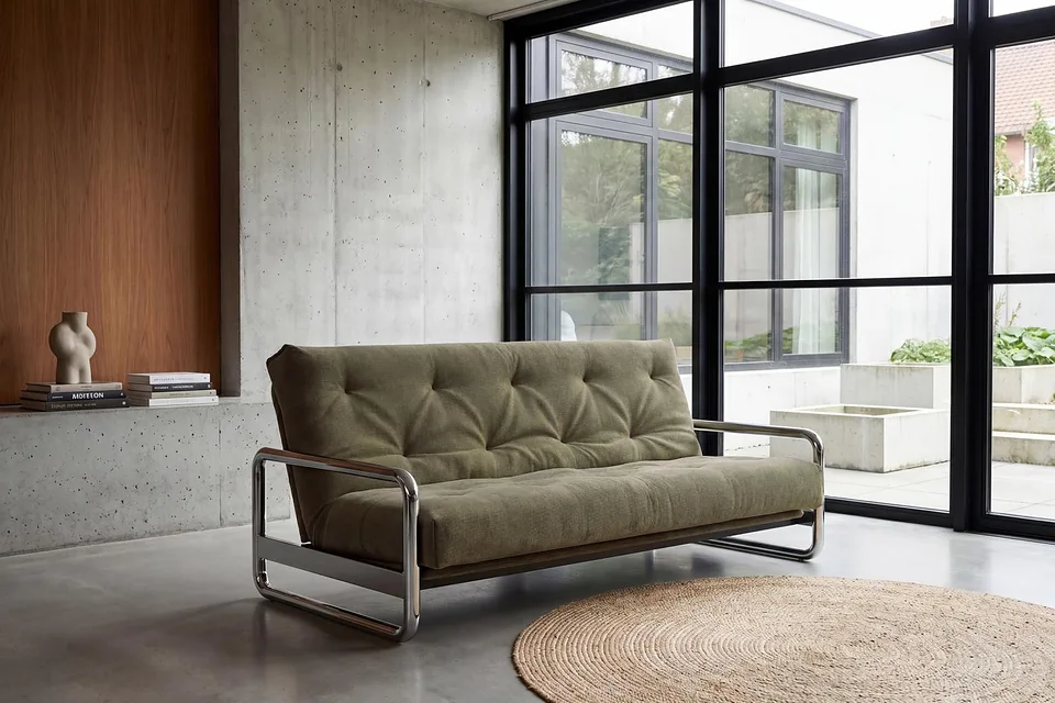 Диван-кровать Lomira Sofa Bed, Innovation Living, в интерьере