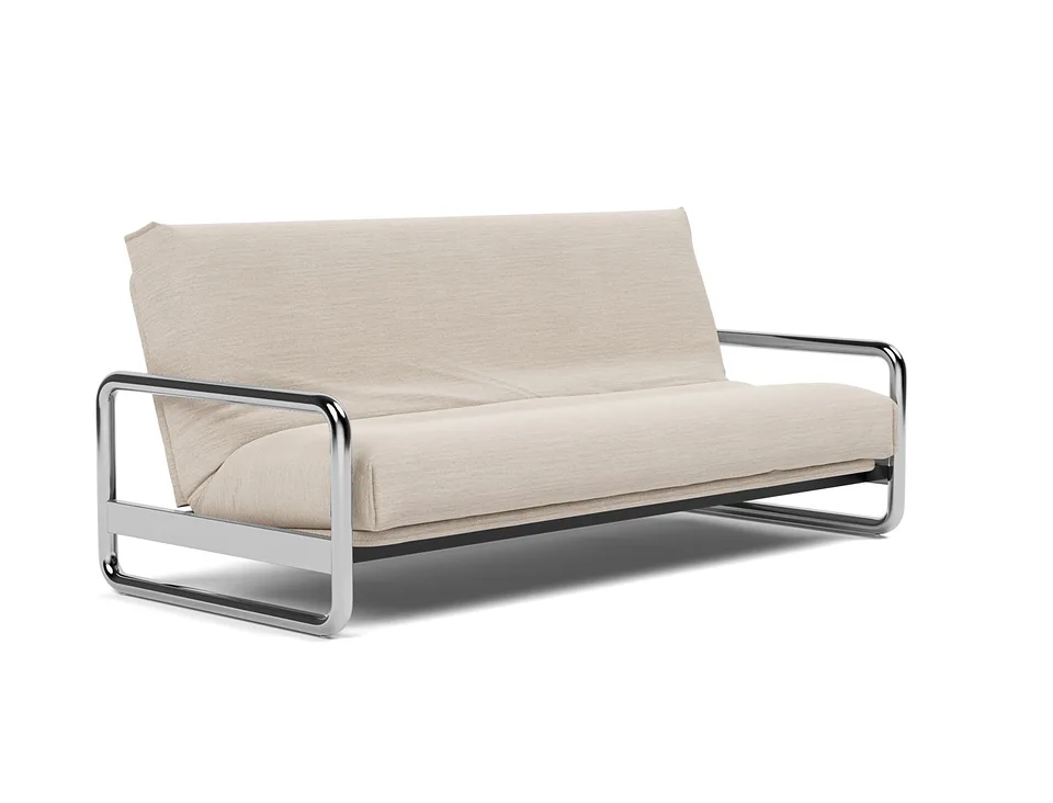 Диван-кровать Lomira Sofa Bed, Innovation Living, в положении дивана — вид в три четверти