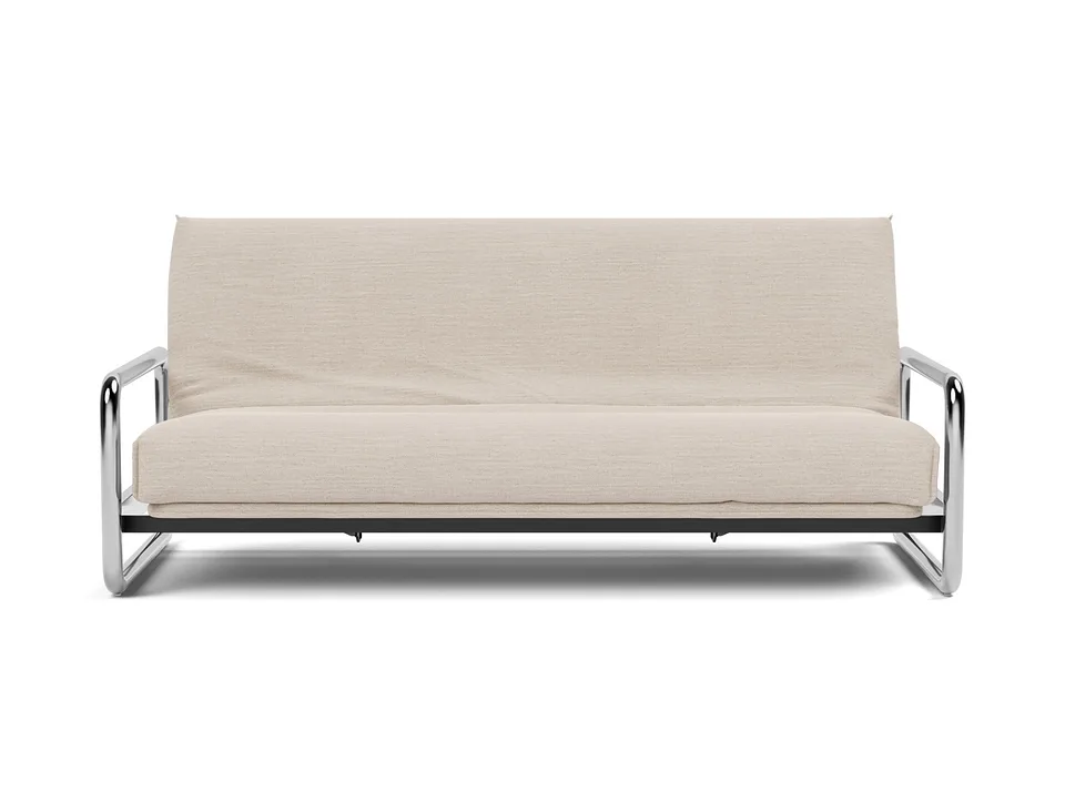 Диван-кровать Lomira Sofa Bed, Innovation Living, в положении дивана — вид спереди