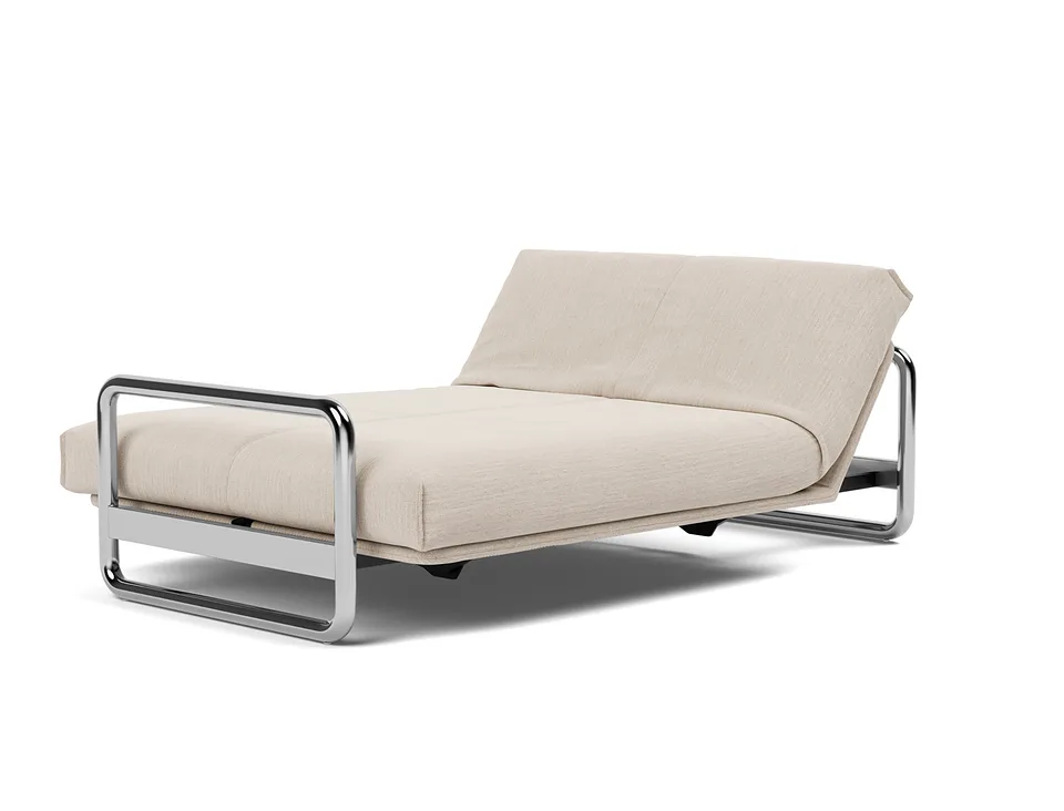 Диван-кровать Lomira Sofa Bed, Innovation Living, с приподнятым изголовьем — вид в три четверти
