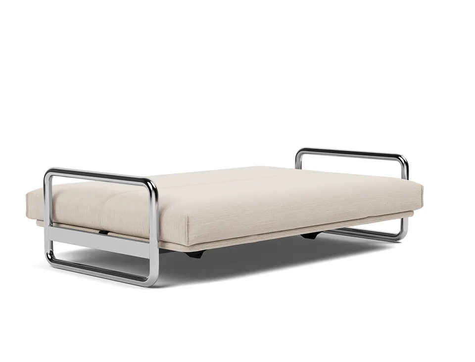 Диван-кровать Lomira Sofa Bed, Innovation Living, в разложенном виде — вид в три четверти