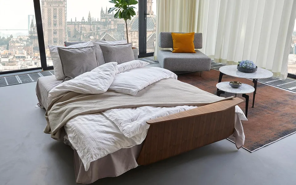 Кресло-кровать Long Horn D.E.L. Chair, Innovation Living, в интерьере
