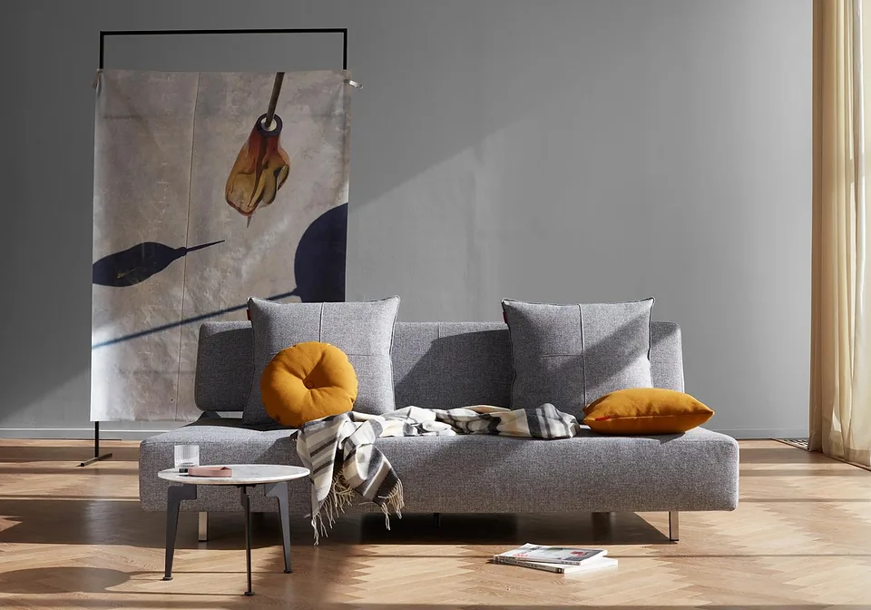 Диван-кровать Long Horn D.E.L. Sofa Bed, Innovation Living, в интерьере