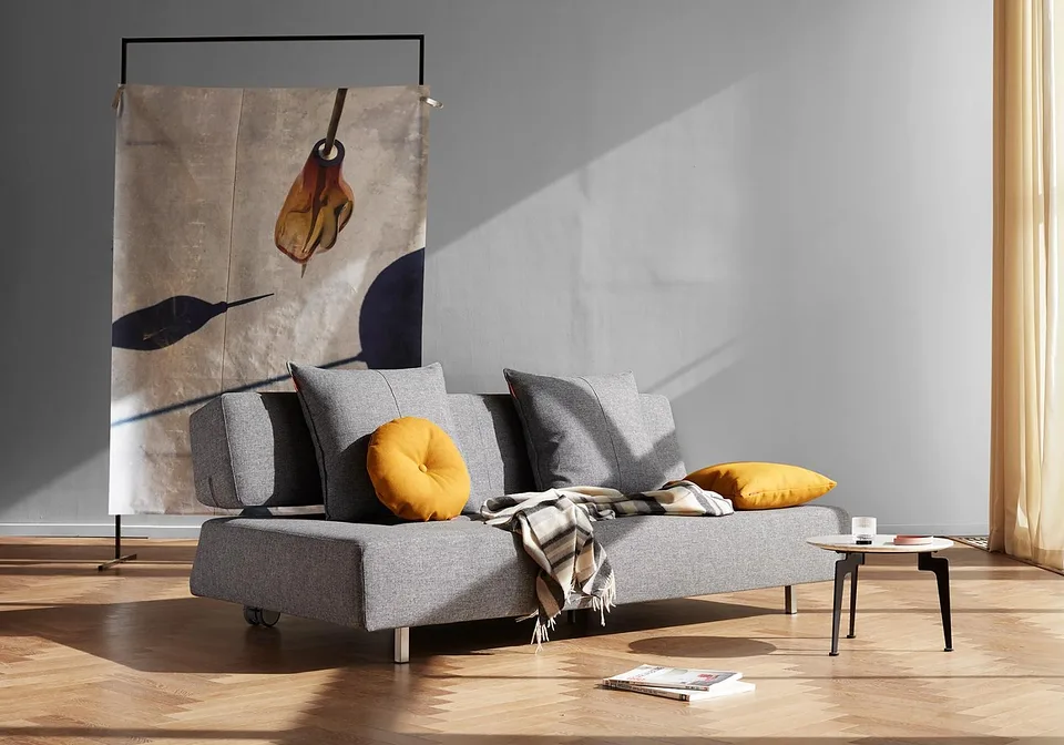 Диван-кровать Long Horn D.E.L. Sofa Bed, Innovation Living, в интерьере