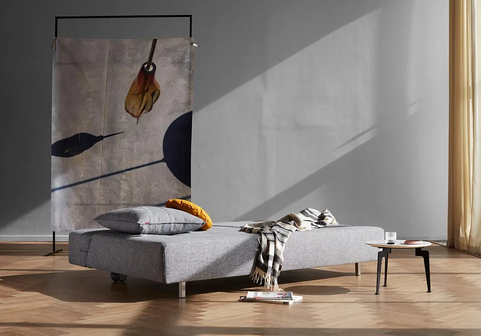 Диван-кровать Long Horn D.E.L. Sofa Bed, Innovation Living, в интерьере