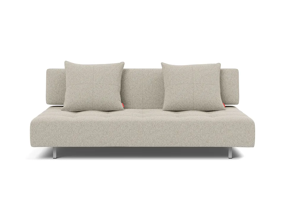 Диван-кровать Long Horn D.E.L. Sofa Bed, Innovation Living, в положении дивана — вид спереди
