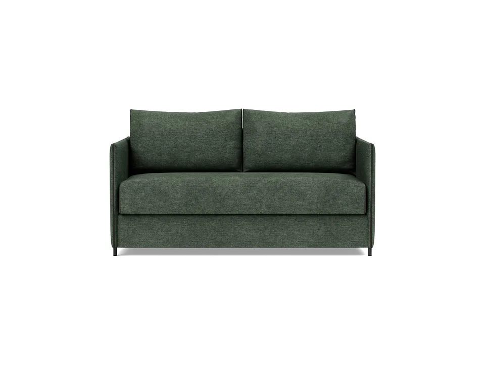 Диван-кровать Luoma Sofa Bed, Innovation Living, в положении дивана — вид спереди