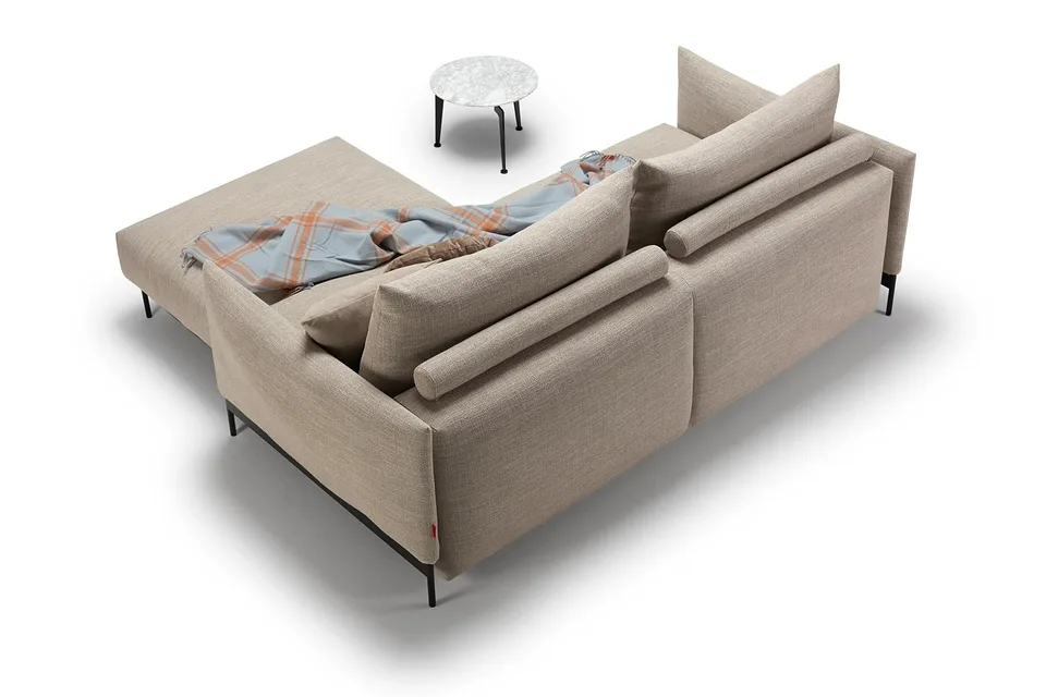 Оттоманка Malloy Ottoman, Innovation Living, в интерьере